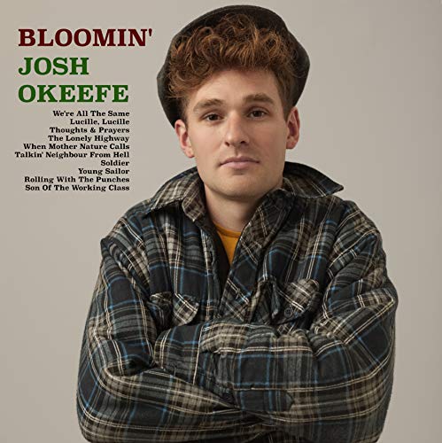 Josh Okeefe/Bloomin' Josh Okeefe@Amped Non Exclusive