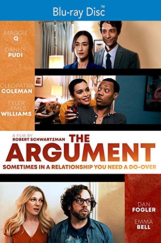 The Argument/Folger/Bell@Blu-Ray@NR