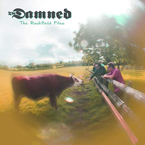 The Damned/The Rockfield Files - EP