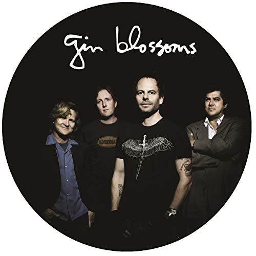 Gin Blossoms/Live In Concert - Picture Disc@Amped Exclusive