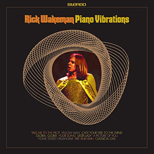 Rick Wakeman/Piano Vibrations@Amped Exclusive