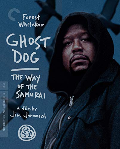 Ghost Dog Way Of Samurai (criterion Collection) Whitaker Silva Tormey Blu Ray Criterion 