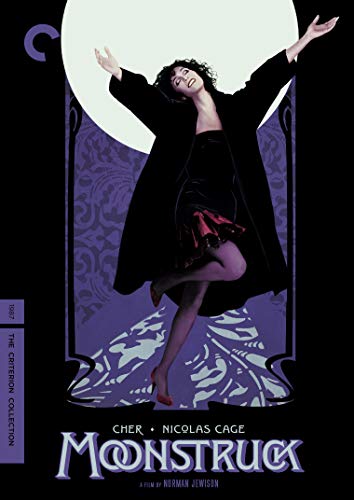 Moonstruck (Criterion Collection)/Cher/Cage@DVD@CRITERION