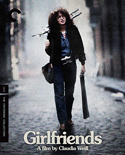 Girlfriends (Criterion Collection)/Mayron/Wallach/Cohen@Blu-Ray@CRITERION
