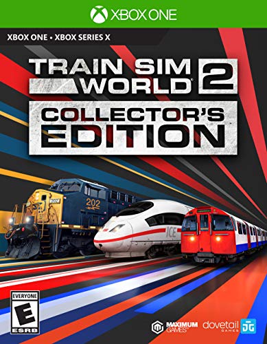 Xbox One/Train Sim World 2: Collector's Edition