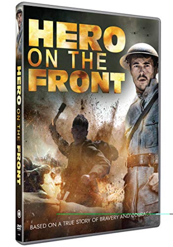 Hero On The Front Hero On The Front DVD Nr 
