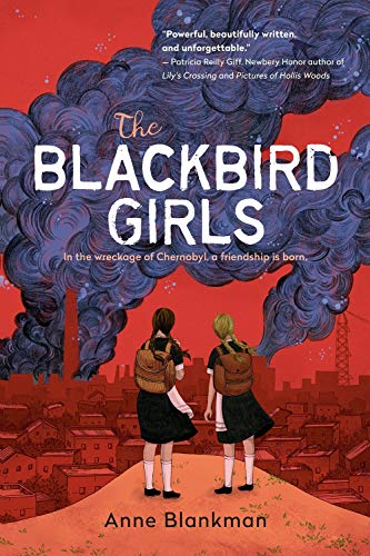 Anne Blankman/The Blackbird Girls