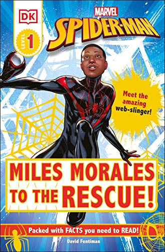 David Fentiman/Marvel Spider-Man@Miles Morales to the Rescue!: Meet the Amazing We