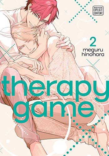 Meguru Hinohara/Therapy Game, Vol. 2