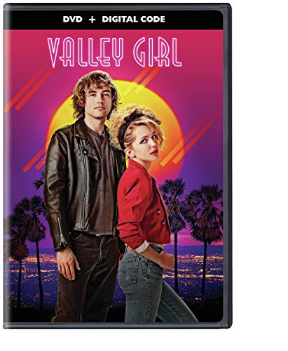 Valley Girl (2020)/Rothe/Whitehouse@DVD/DC@PG13