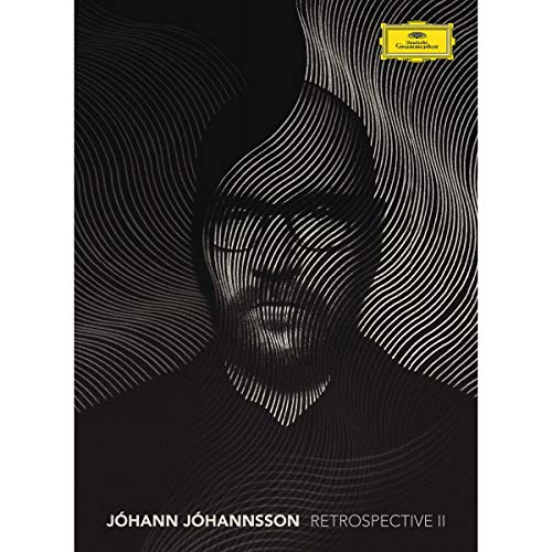 Jóhann Jóhannsson/Retrospective II@8CD/DVD Deluxe Edition