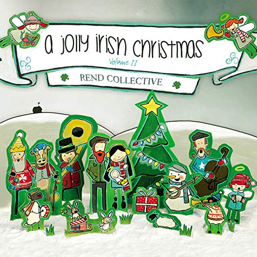 Rend Collective/A Jolly Irish Christmas Volume II