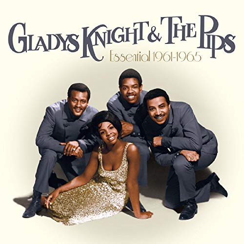 Gladys Knight & The Pips Essential 1961 1965 2 CD 