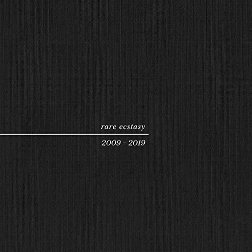 Pure X/Rare Ecstasy 2009 - 2019@Clear Vinyl