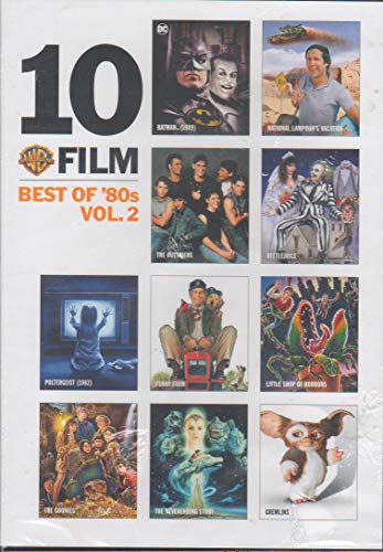 Best Of 80s 10-Film Collection/Best Of 80s 10-Film Collection