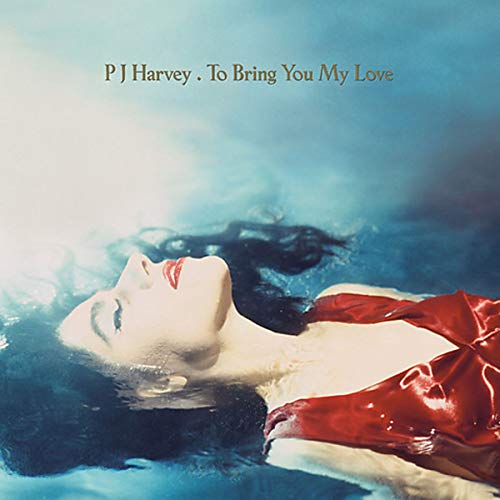P.J. Harvey/To Bring You My Love@LP