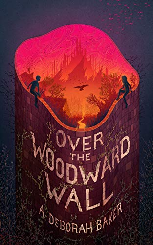 A. Deborah Baker/Over the Woodward Wall