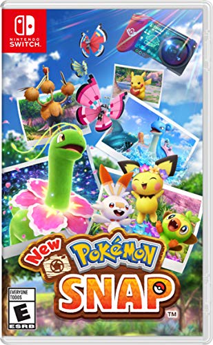 Nintendo Switch/New Pokemon Snap
