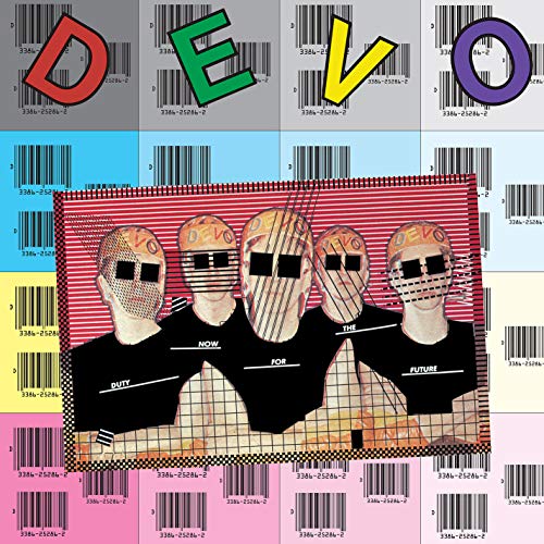 Devo/Duty Now For The Future@Rocktober Edition@LP