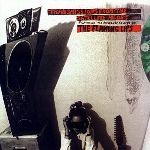 Flaming Lips/Transmissions From The Satellite Heart