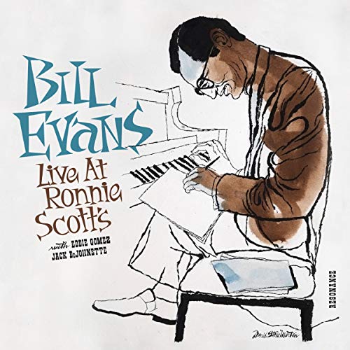 Bill Evans Live At Ronnie Scott’s 2 CD 