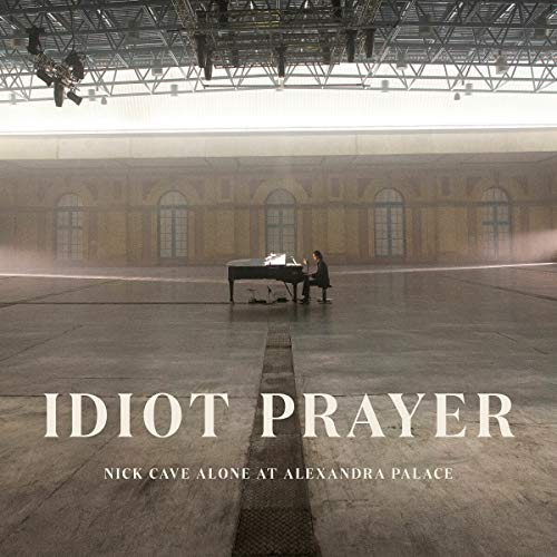 Nick Cave Idiot Prayer Nick Cave Alone At Alexandra Palace 2lp 