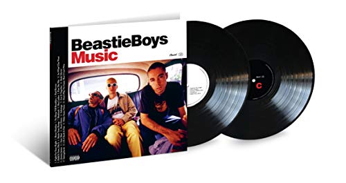 Beastie Boys/Beastie Boys Music@2LP