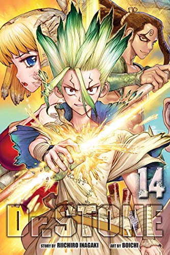 Riichiro Inagaki/Dr. Stone, Vol. 14, 14