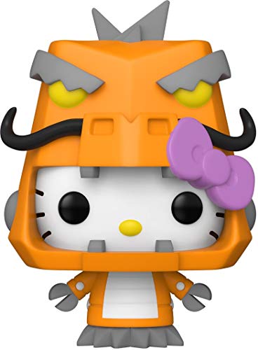 Pop! Figure/Hello Kitty - Mecha