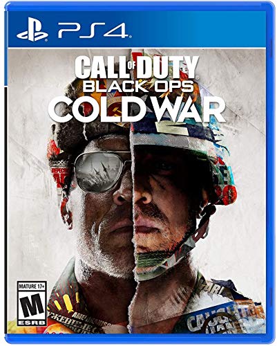 PS4/Call Of Duty: Black Ops Cold War