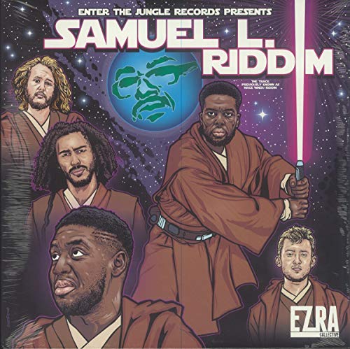 Ezra Collective Samuel L.Riddim Dark Side Riddim Rsd Exclusive 