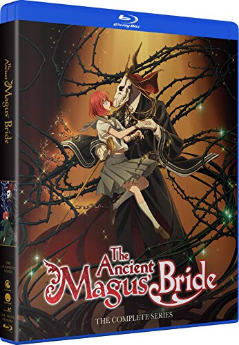 Ancient Magus Bride/The Complete Series@Blu-Ray@NR