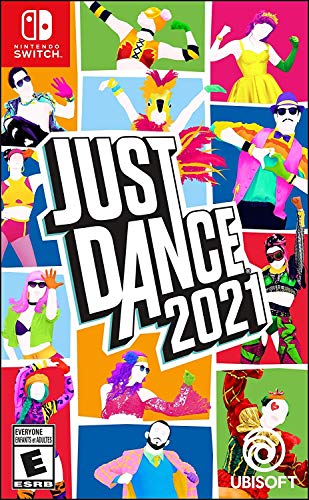 Nintendo Switch/Just Dance 2021