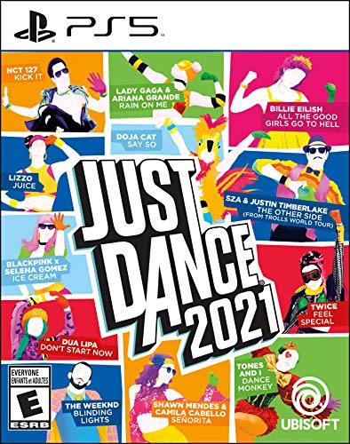 Ps5 Just Dance 2021 