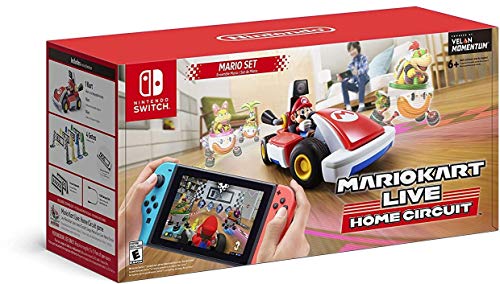 Nintendo Switch Mario Kart Live Home Circuit Mario Set **limit One Per Customer** 