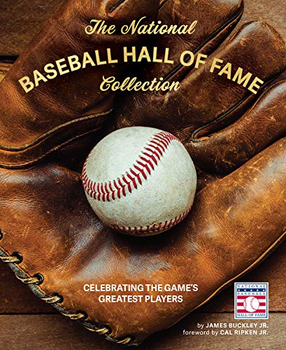 James Buckley/The National Baseball Hall of Fame Collection@Celebrating the Game's Greatest Players