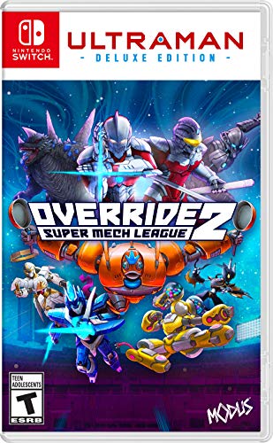 Nintendo Switch/Override 2: Deluxe Edition