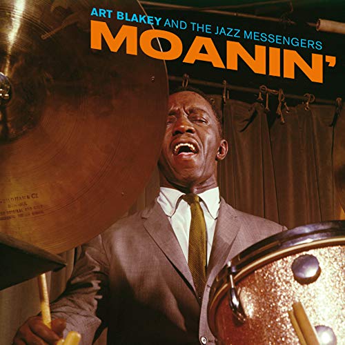 Art Blakey/Moanin@Red Color