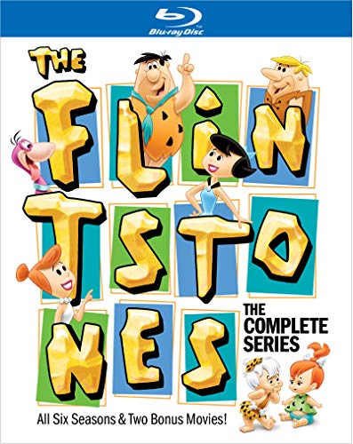 Flintstones/The Complete Series@Blu-Ray@NR