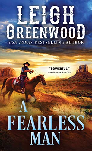 Leigh Greenwood/A Fearless Man