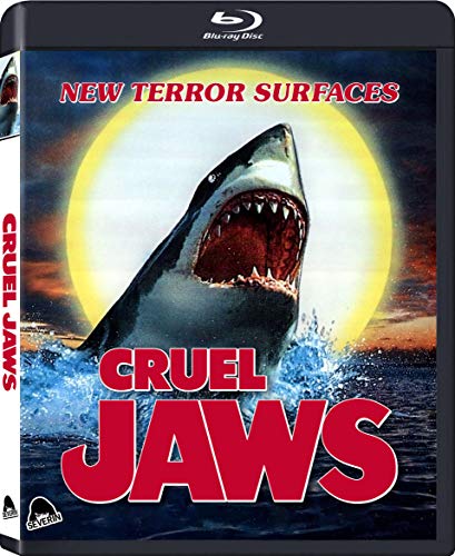 Cruel Jaws/Luther/Barnes@Blu-Ray@NR