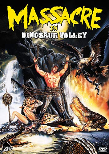 Massacre In Dinosaur Valley/Sopkiw/Carvalho@DVD@NR