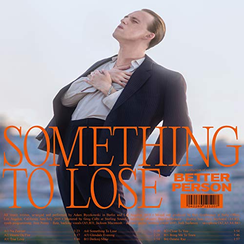 Better Person/Something To Lose@Amped Exclusive
