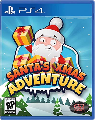 PS4/Santa's Xmas Adventure