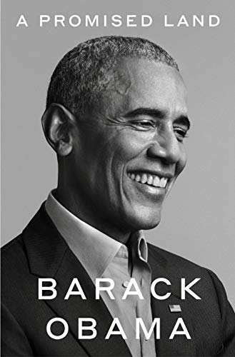 Barack Obama/A Promised Land