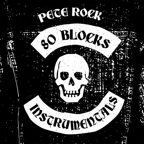 Pete Rock 80 Blocks Instrumentals 