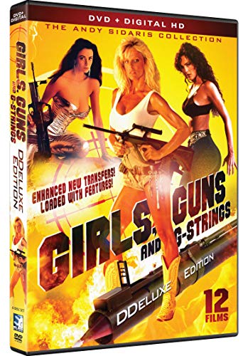 Girls Guns & G-Strings/Speir/Carlton@DVD@R