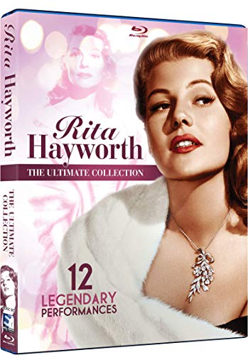 Rita Hayworth/Ultimate Collection@Blu-Ray@NR