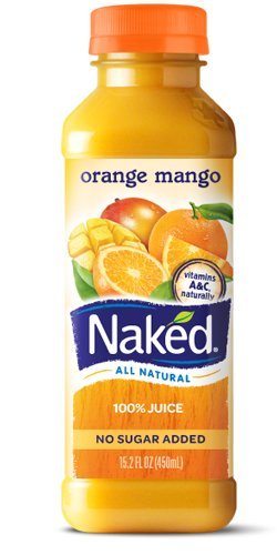 Beverage/Naked Juice Orange Mango