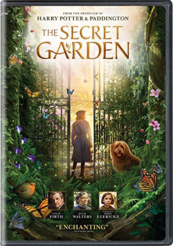 The Secret Garden (2020)/Firth/Walters@DVD@PG